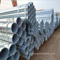 Q345 GR.B tubo saldato galvanizzato